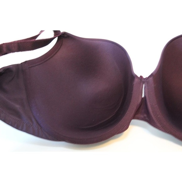 Torrid 360° Back Smoothing T-Shirt Bra Purple Women's Size 40DDD H14365 - Picture 10 of 10